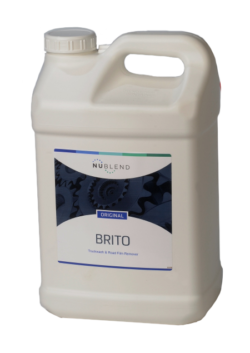 image of Brito | NuBlend