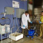 photo of Nuance Solutions Test Center