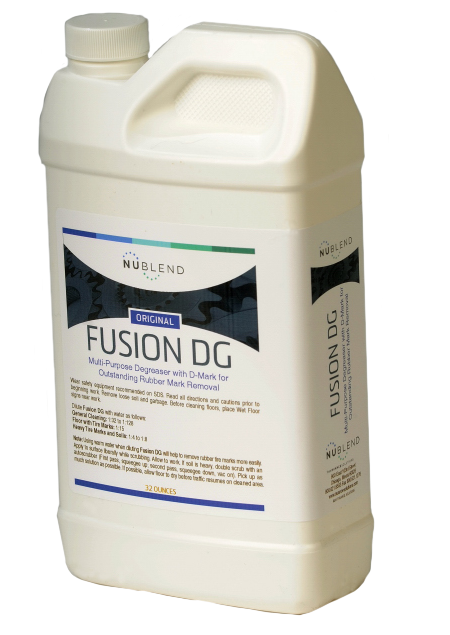 image of Fusion DG | NuBlend