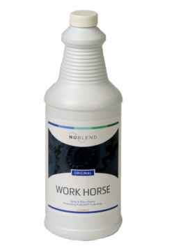 image of Work Horse | NuBlend