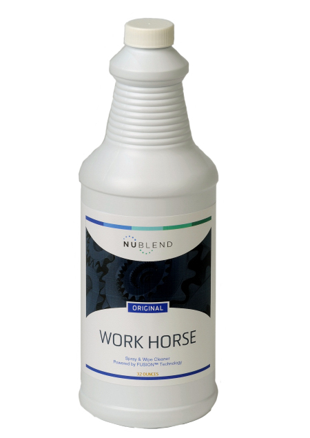 image of Work Horse | NuBlend