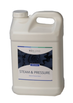image of Steam & Pressure | NuBlend