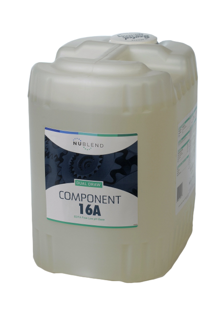 NuBlend Product | 16A – EDTA Free Alkaline Base