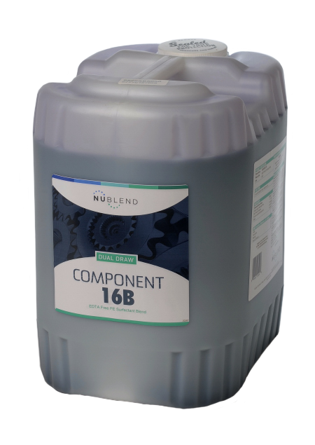 NuBlend Product | 16B – EDTA Free PE Surfactant Blend