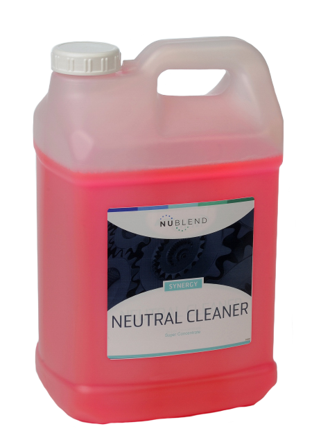 image of Neutral Cleaner | NuBlend