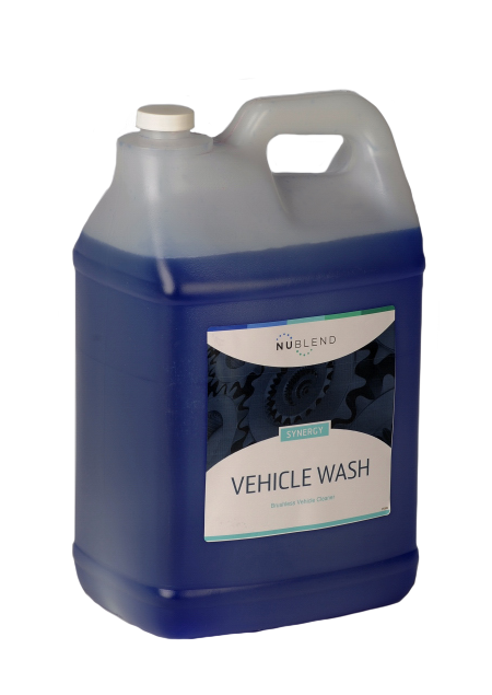image of Vehicle Wash | NuBlend