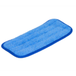 NuFiber Product | blue microfiber pad