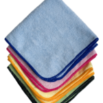 NuFiber Product | microfiber cloths