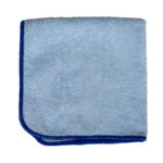 NuFiber Product | blue microfiber cloth