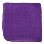 NuFiber Product | purple microfiber cloth
