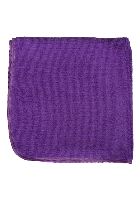 image of Purple Microfiber Cloth | NuFiber