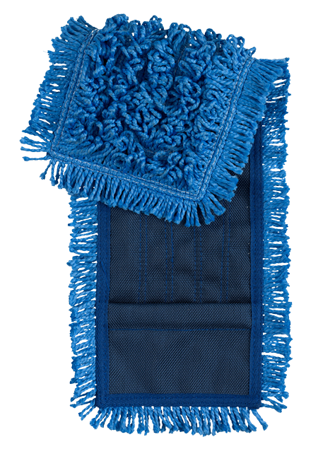 image of Blue Pocket Mop | NuFiber