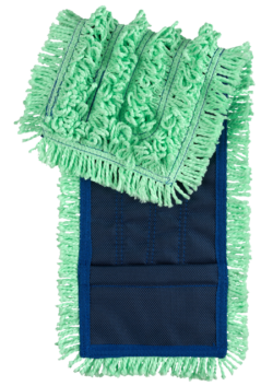 image of Green Pocket Mop | NuFiber