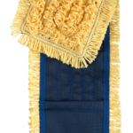 NuFiber Product | yellow pocket mop