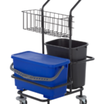NuFiber Product | rolling cart