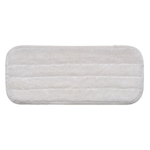 NuFiber Product | white microfiber pad