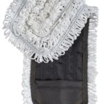 NuFiber Product | white pocket mop