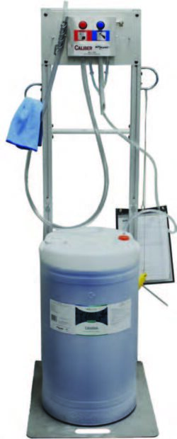 image of Cleaning Station | NuBlend